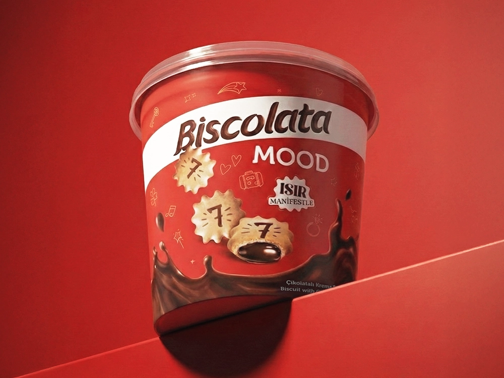 Biscolata Mood Ambalaj Tasarimi